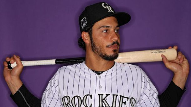Now Batting… Nolan&nbsp;Arenado