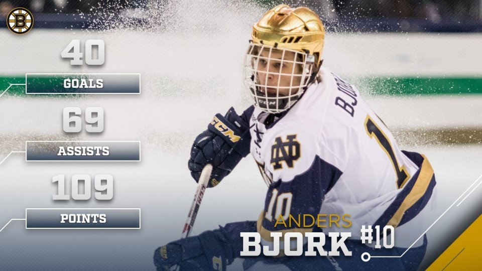 anders bjork college