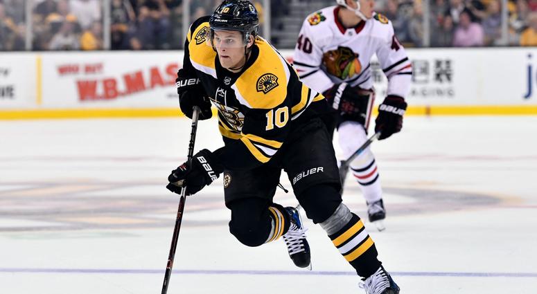 Anders Bjork’s Rocky Rookie Year