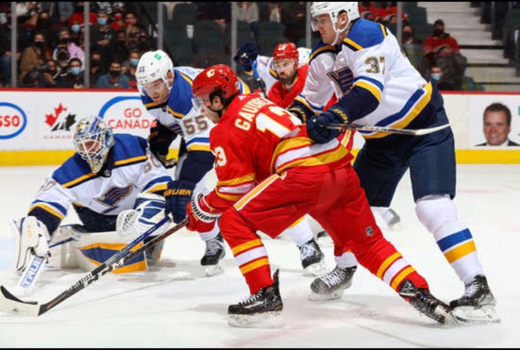 The Resurgence of Johnny Gaudreau : The Best Hockey He Has Ever&nbsp;Played