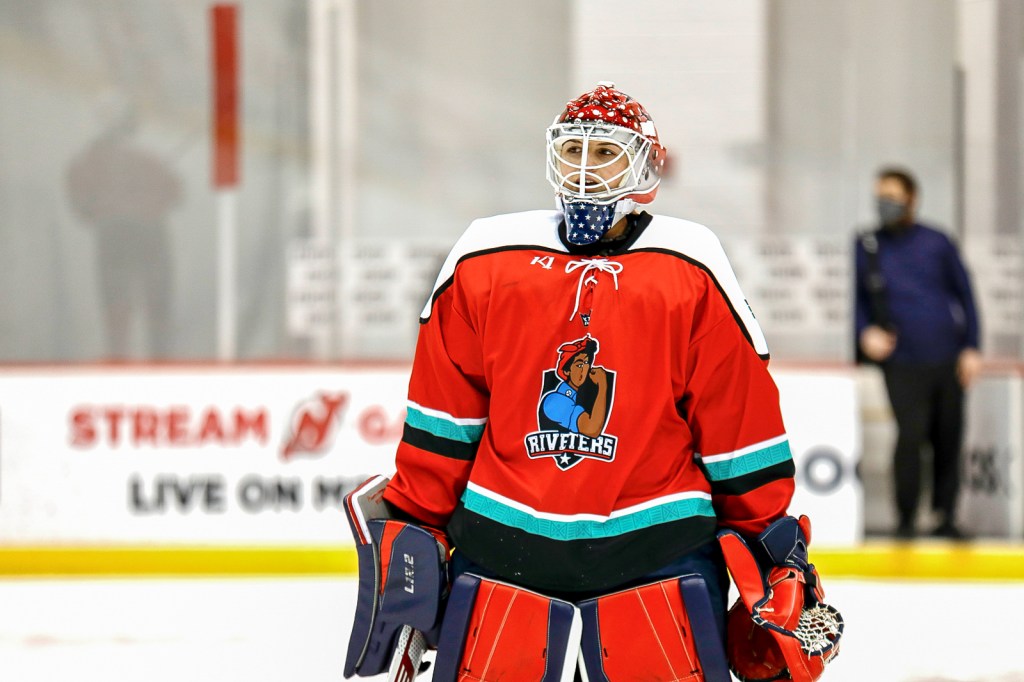 Brooke Wolejko: From Plattsburgh State to Franchise Record Breaking&nbsp;Riveter