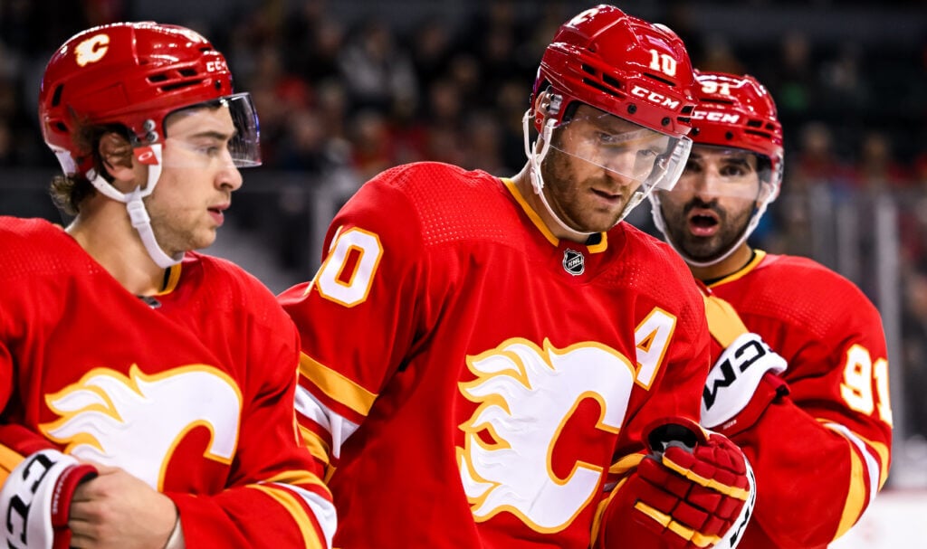 The Calgary Flames Find Themselves in a Transition Period,&nbsp;Again