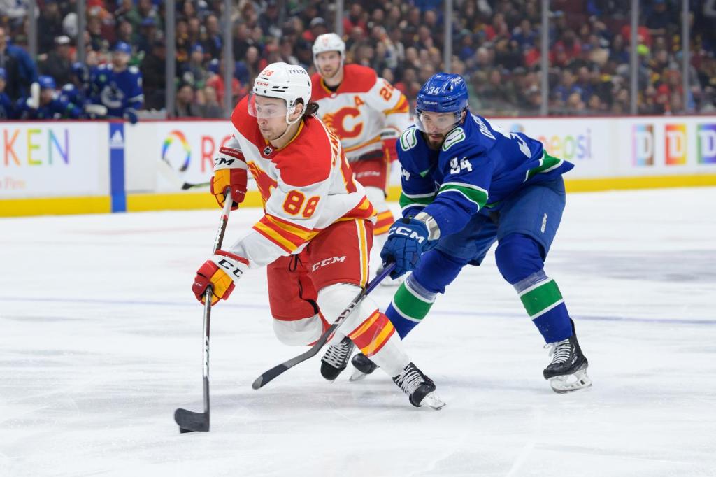 Under The Microscope: Andrew&nbsp;Mangiapane